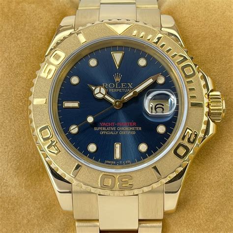 rolex yacht master usato